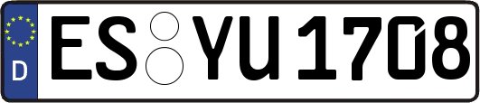 ES-YU1708