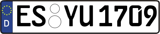 ES-YU1709