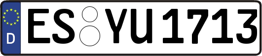 ES-YU1713
