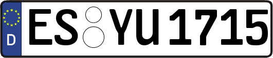 ES-YU1715