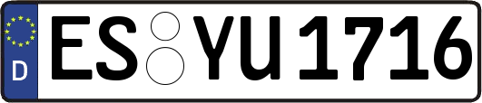 ES-YU1716
