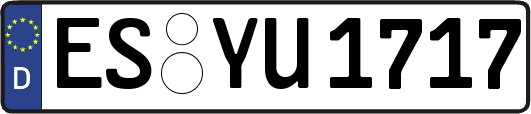 ES-YU1717