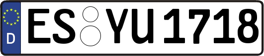 ES-YU1718