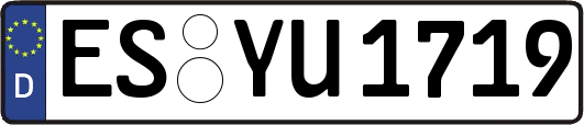 ES-YU1719
