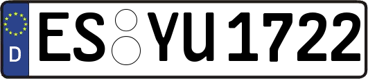 ES-YU1722