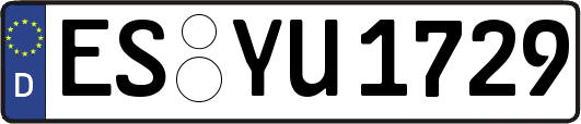 ES-YU1729