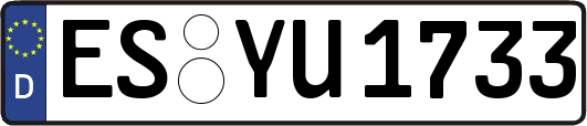 ES-YU1733