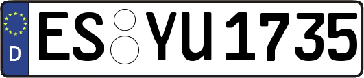 ES-YU1735
