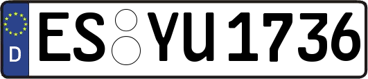ES-YU1736