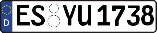 ES-YU1738