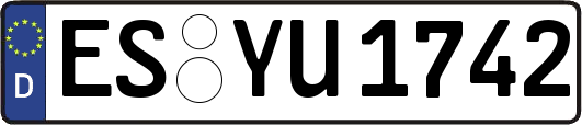 ES-YU1742