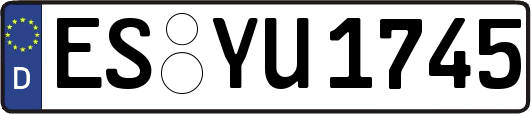 ES-YU1745