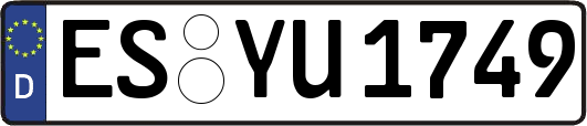 ES-YU1749