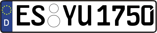 ES-YU1750
