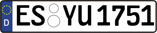 ES-YU1751