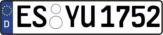 ES-YU1752