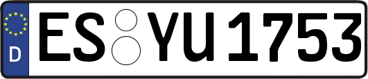 ES-YU1753