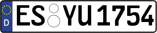ES-YU1754