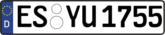 ES-YU1755