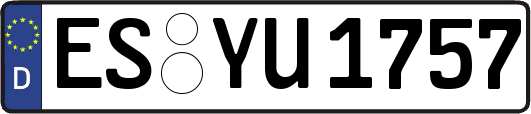 ES-YU1757