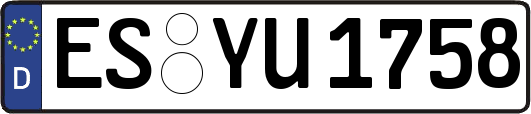 ES-YU1758