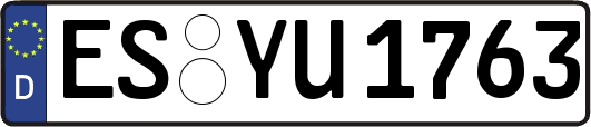 ES-YU1763