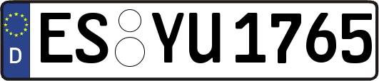 ES-YU1765