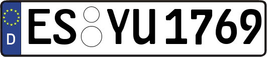 ES-YU1769