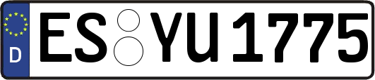 ES-YU1775