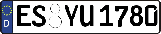 ES-YU1780
