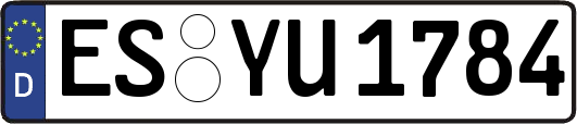 ES-YU1784