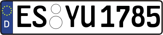 ES-YU1785