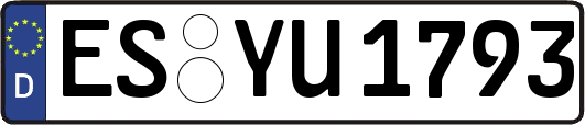 ES-YU1793