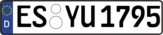 ES-YU1795