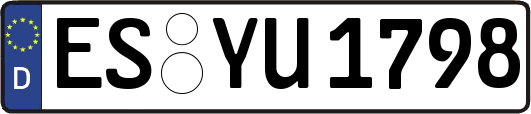 ES-YU1798