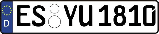 ES-YU1810