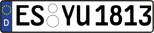ES-YU1813