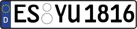 ES-YU1816