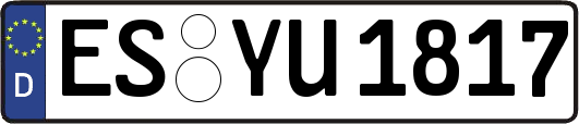 ES-YU1817