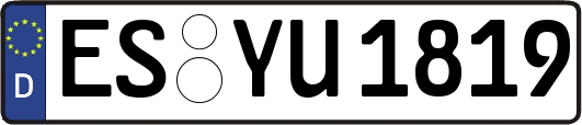 ES-YU1819