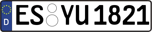 ES-YU1821