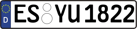 ES-YU1822