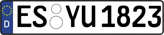 ES-YU1823