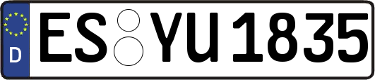 ES-YU1835