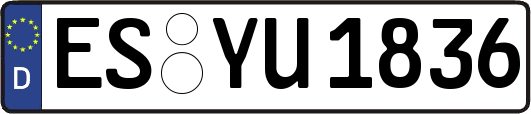 ES-YU1836