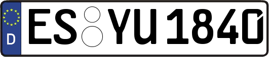 ES-YU1840