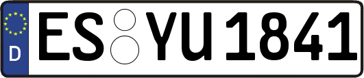 ES-YU1841