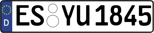ES-YU1845