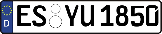 ES-YU1850