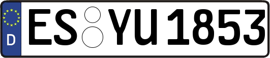 ES-YU1853